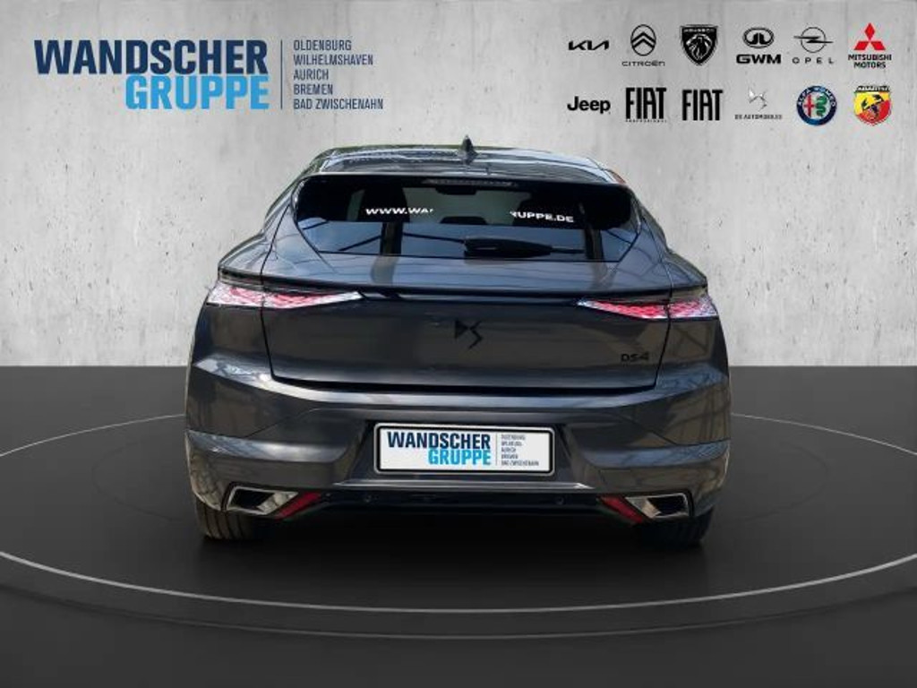 DS DS 4