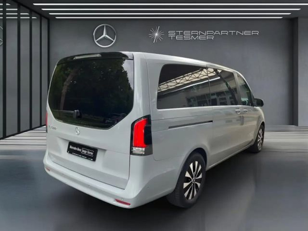 Mercedes-Benz EQV