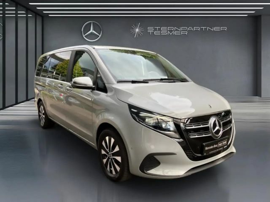 Mercedes-Benz EQV