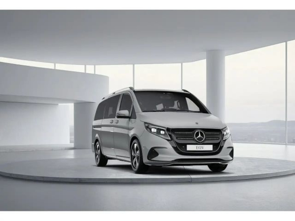 Mercedes-Benz EQV