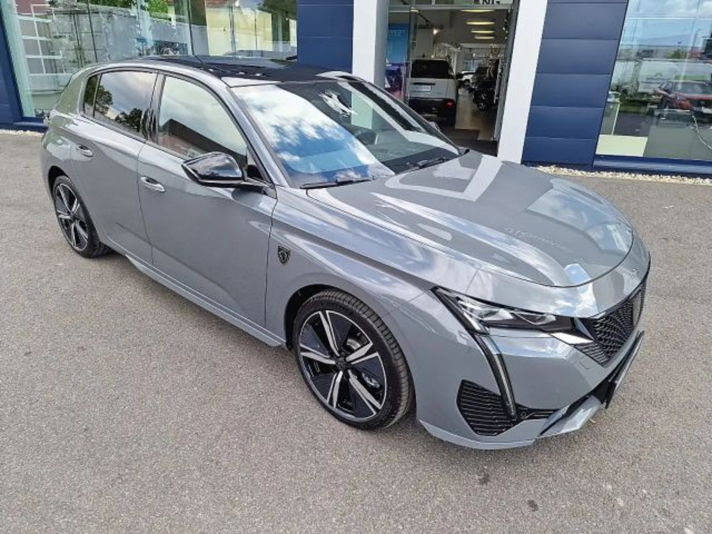 Peugeot 308 2025 Hybride Benzine