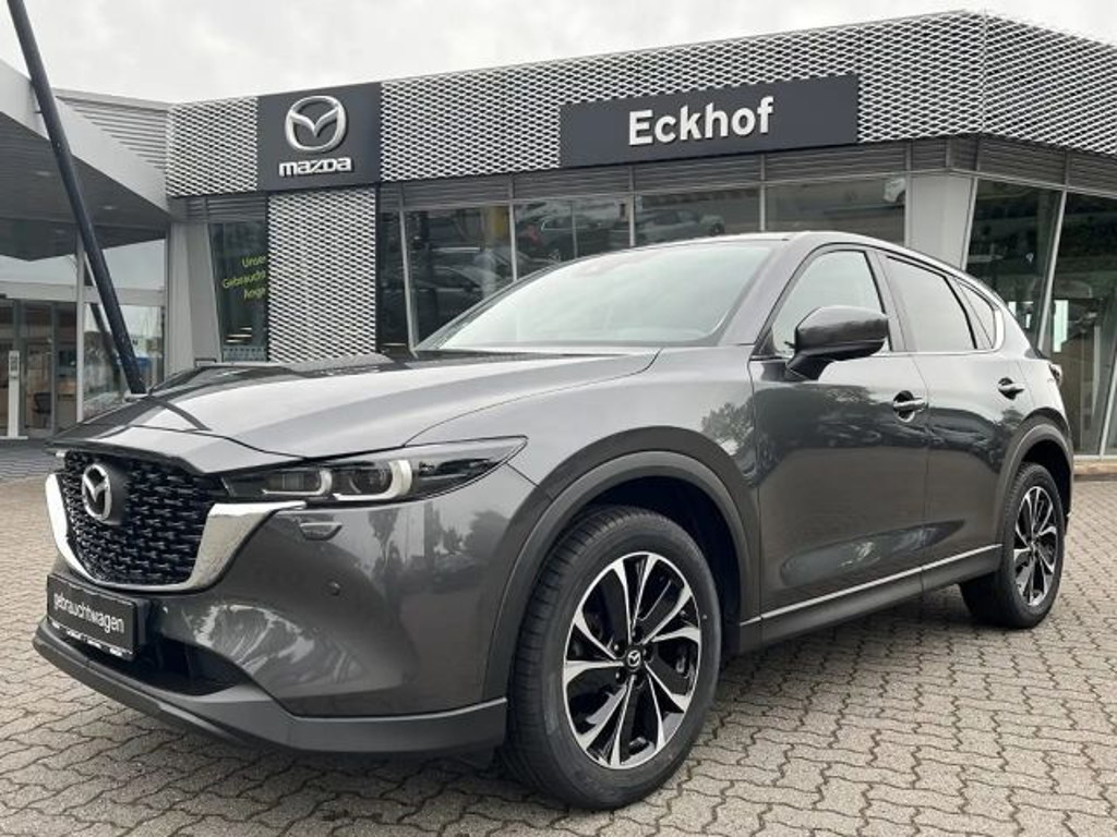 Mazda CX-5 2022 Benzine