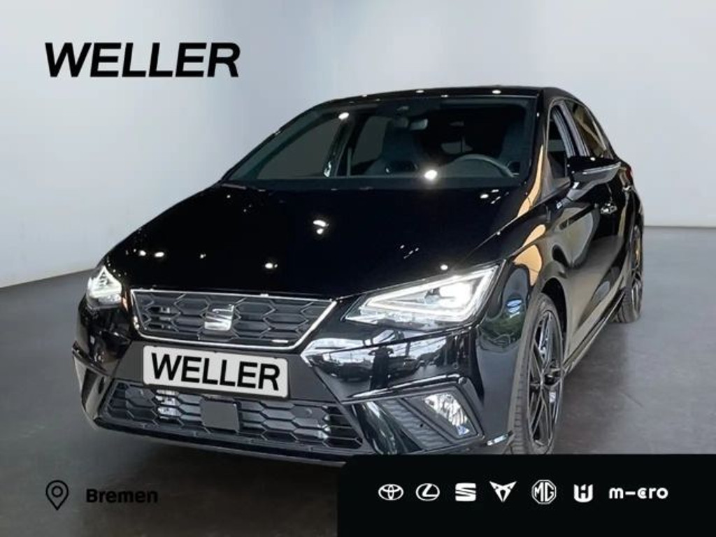 Seat Ibiza 2025 Benzine