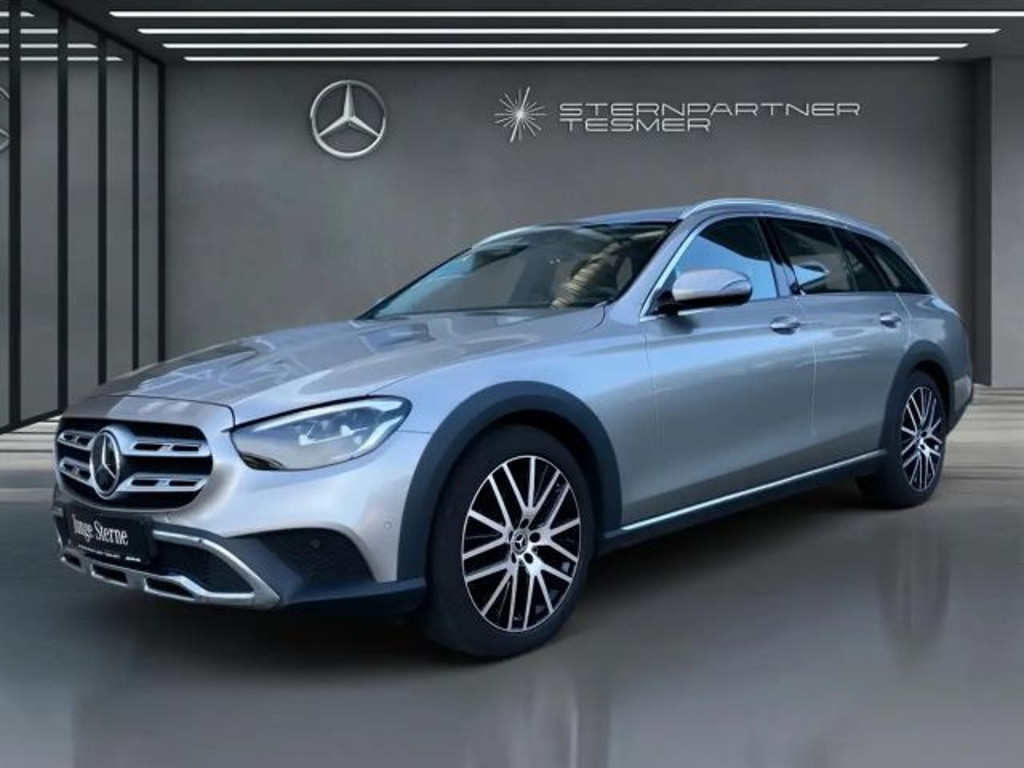 Mercedes-Benz E-Klasse 2022 Diesel