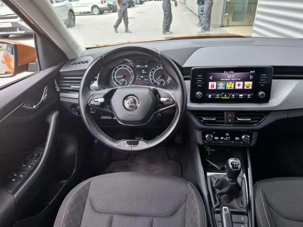 Skoda Kamiq