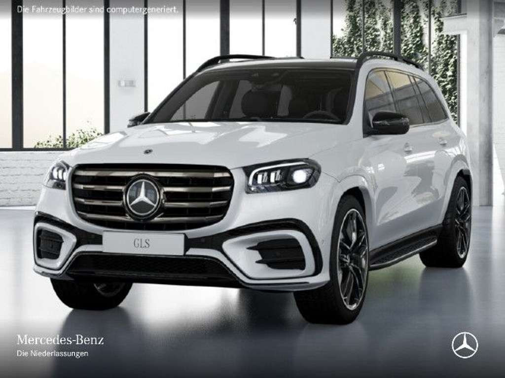 Mercedes-Benz GLS-Klasse 2025 Diesel