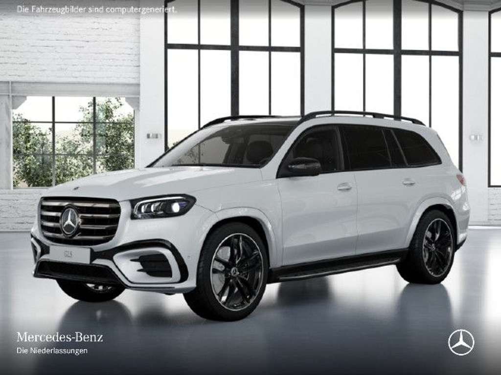Mercedes-Benz GLS-Klasse