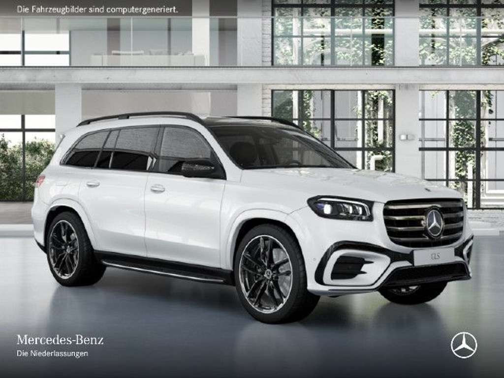 Mercedes-Benz GLS-Klasse