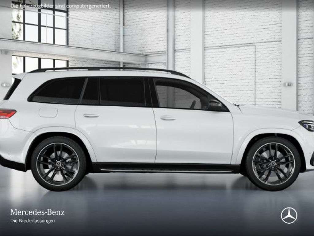 Mercedes-Benz GLS-Klasse