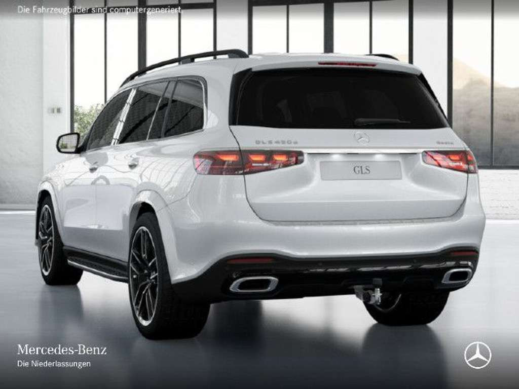 Mercedes-Benz GLS-Klasse