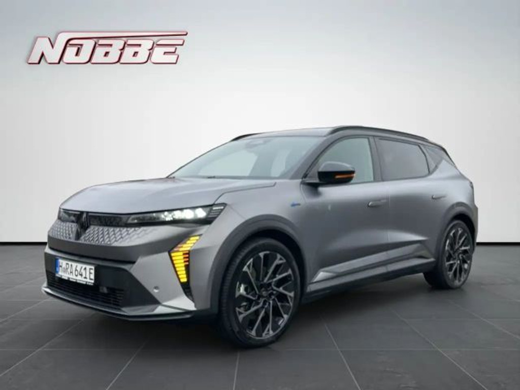 Renault Scenic 2024 Elektrisch