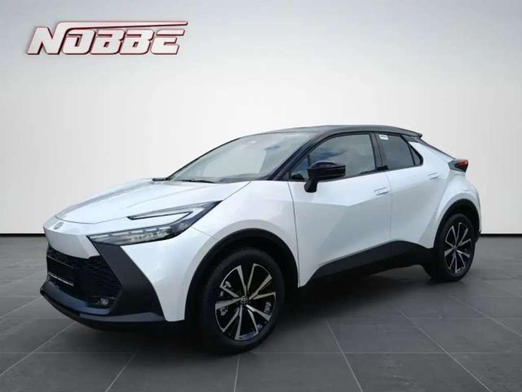 Toyota C-HR 2025 Hybride Benzine