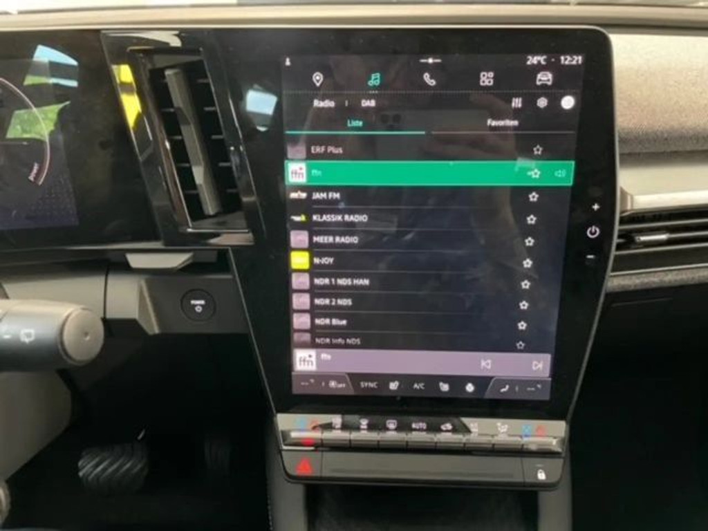 Renault Megane E-Tech