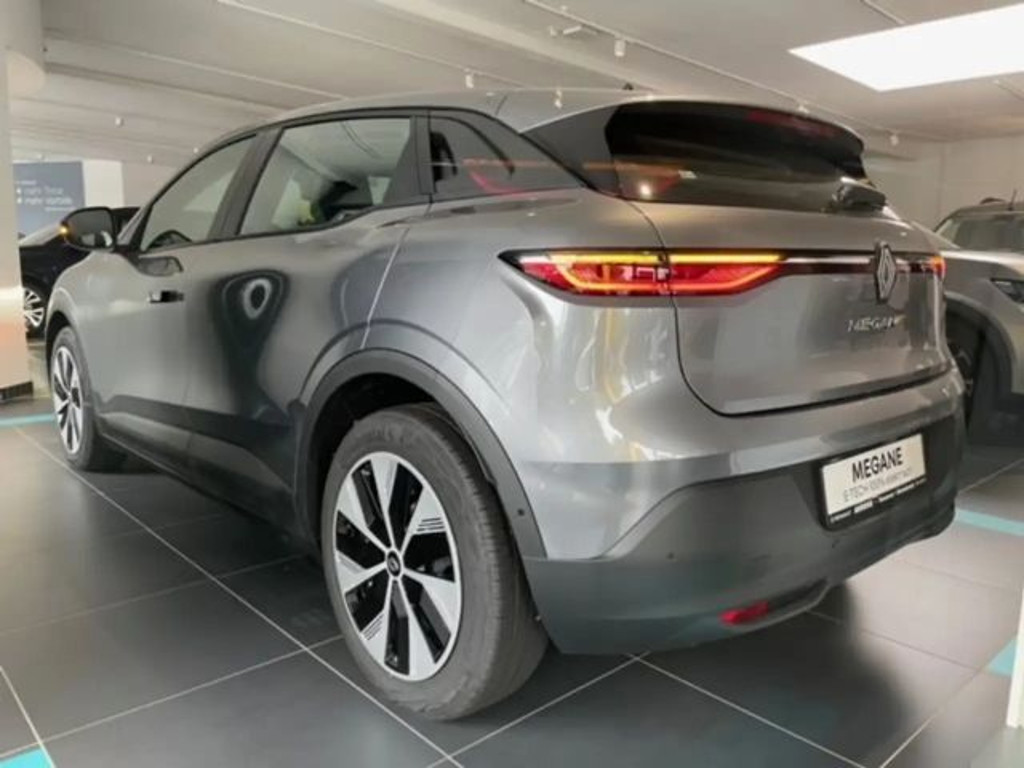 Renault Megane E-Tech