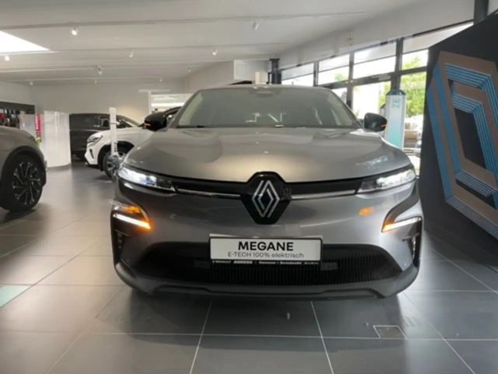 Renault Megane E-Tech