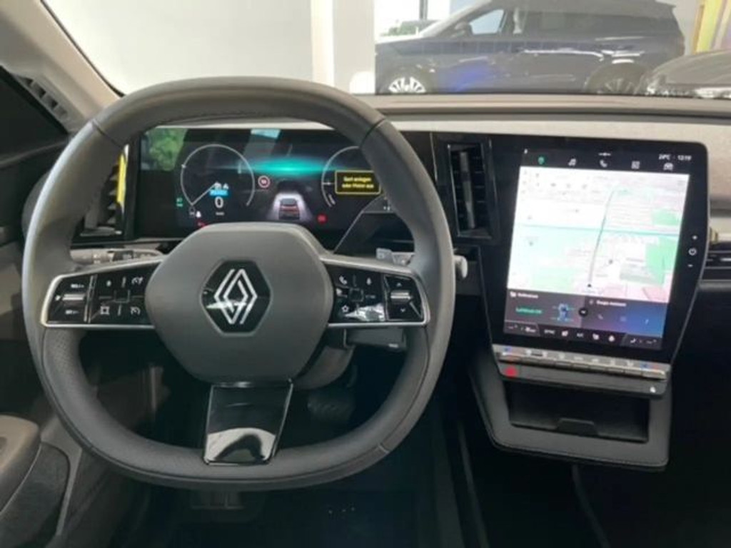 Renault Megane E-Tech