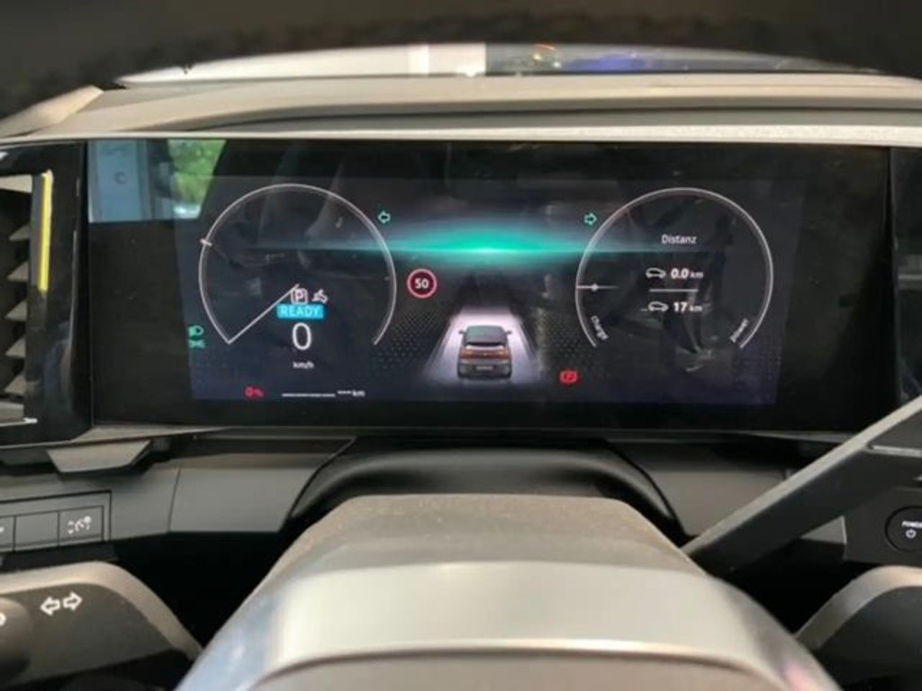 Renault Megane E-Tech