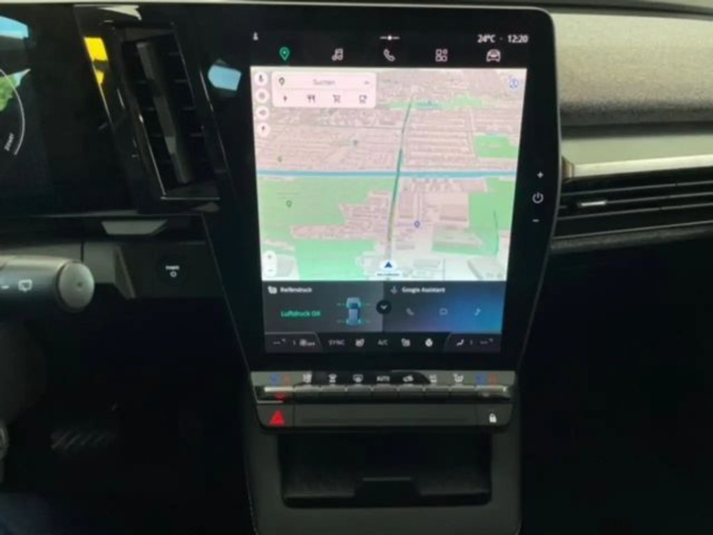 Renault Megane E-Tech