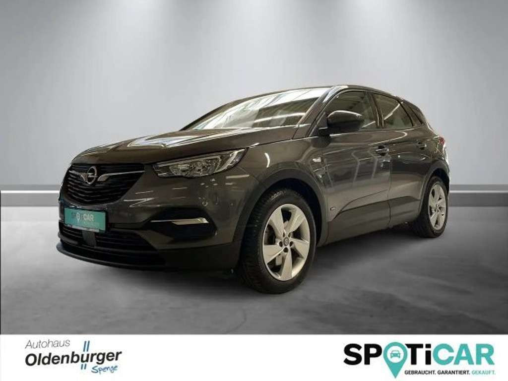 Opel Grandland X 2021 Hybride Benzine