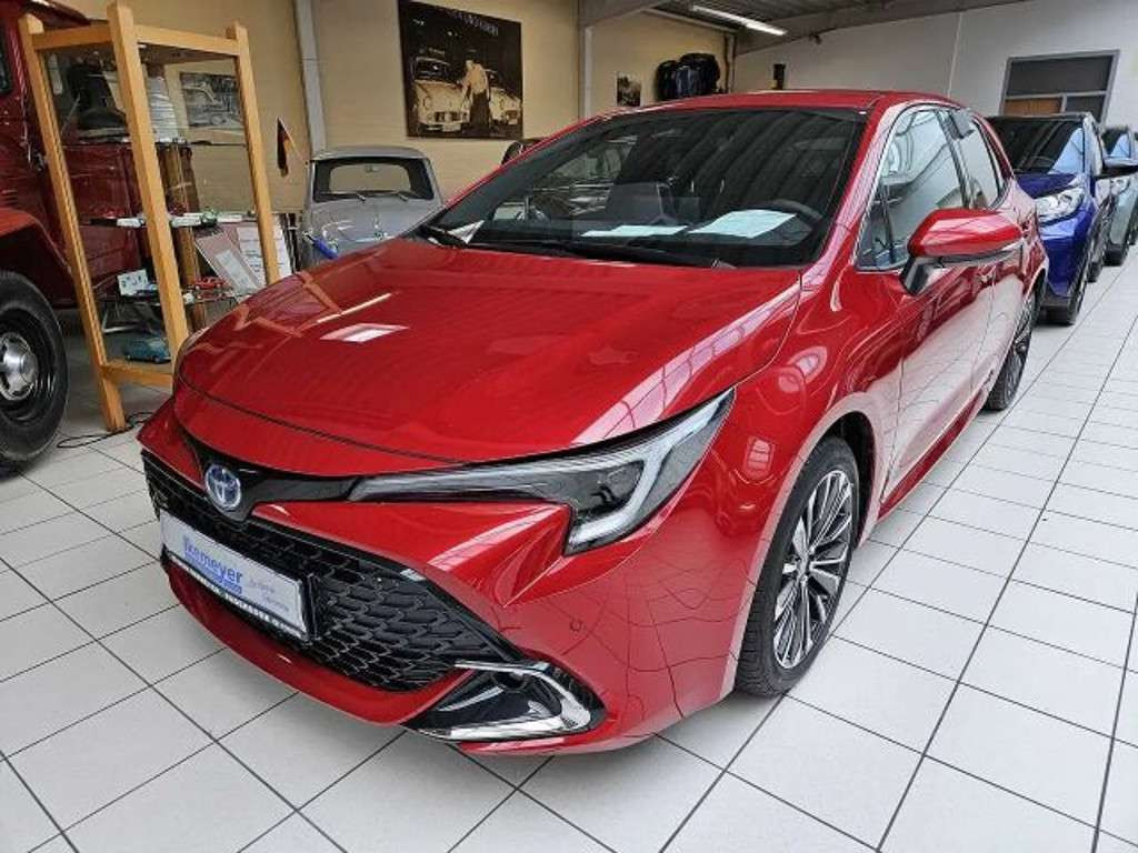 Toyota Corolla 2024 Hybride Benzine