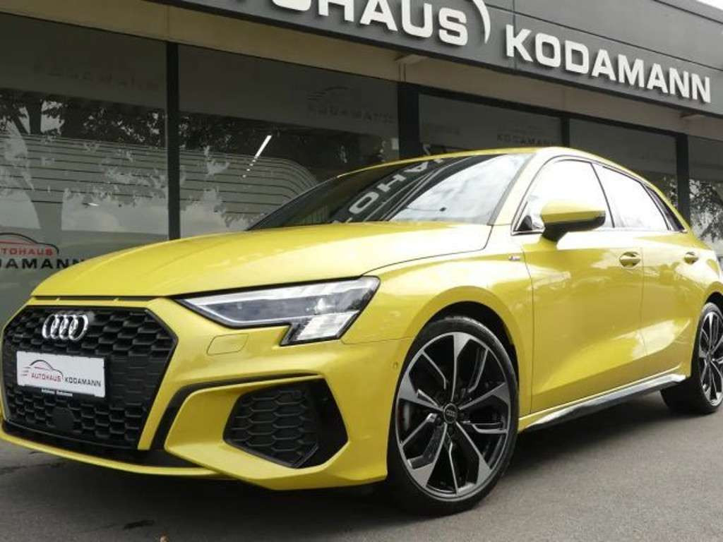 Audi A3 2023 Benzine