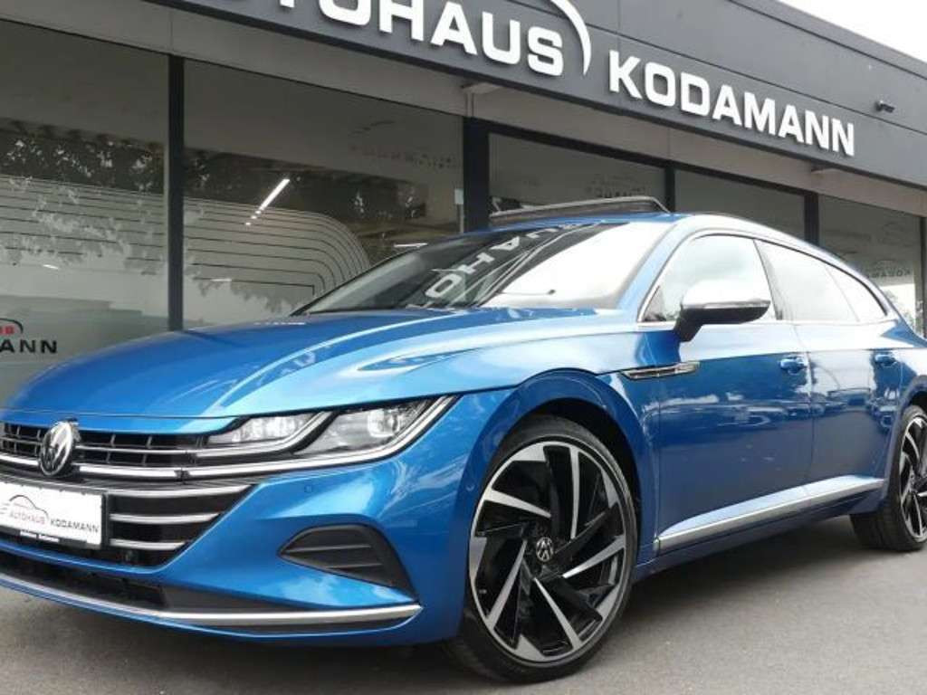 Volkswagen Arteon Shooting Brake