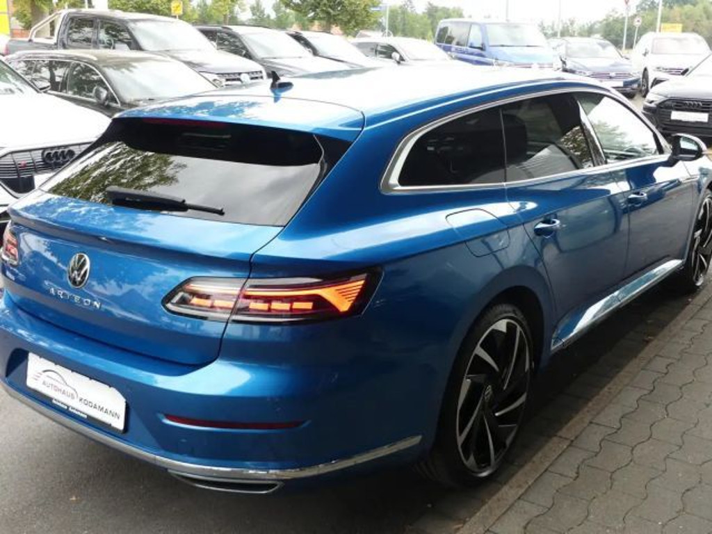 Volkswagen Arteon Shooting Brake