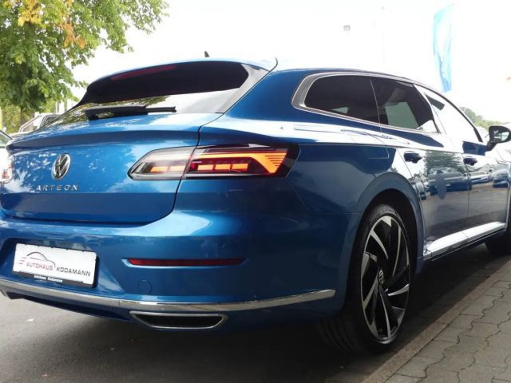 Volkswagen Arteon Shooting Brake