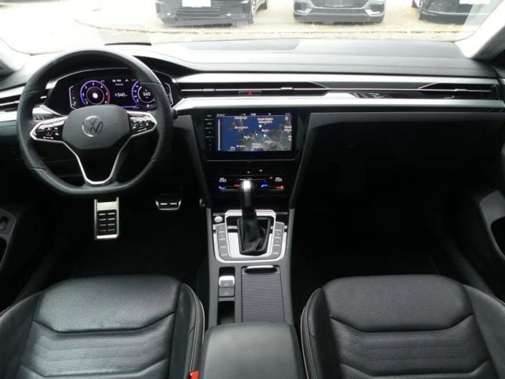 Volkswagen Arteon Shooting Brake