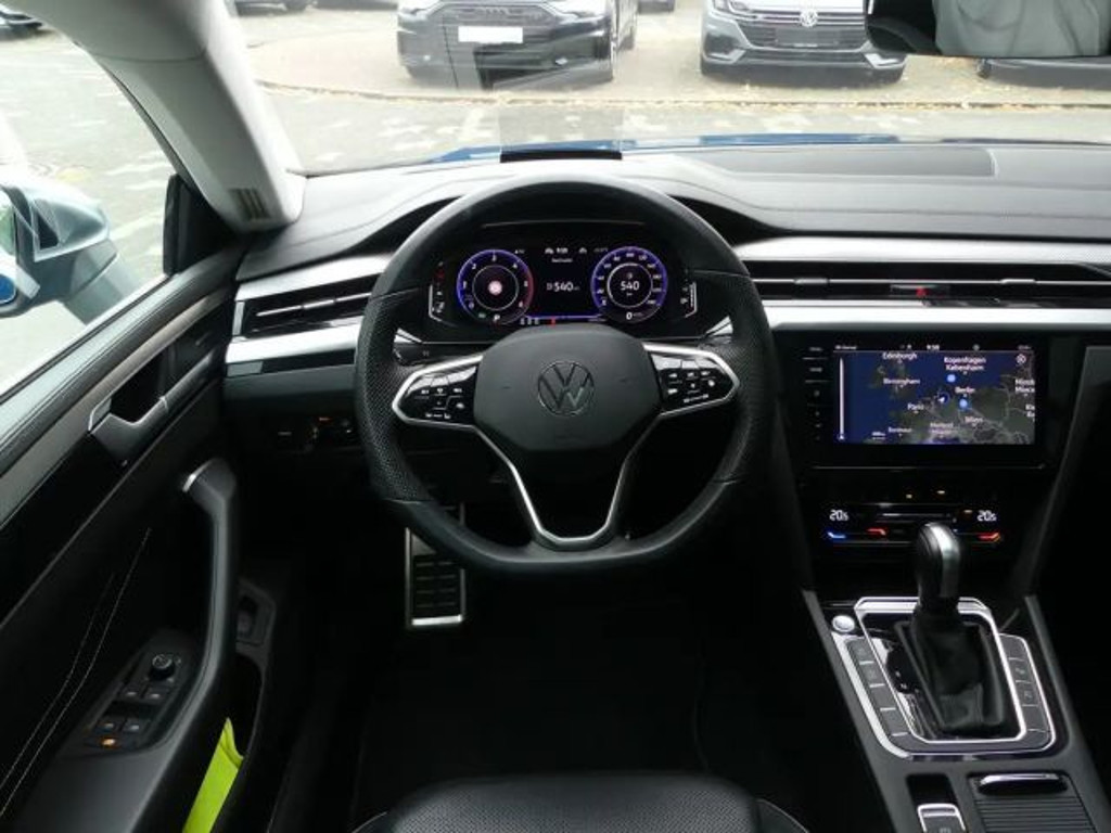 Volkswagen Arteon Shooting Brake