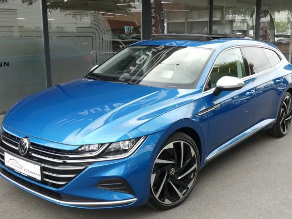 Volkswagen Arteon Shooting Brake