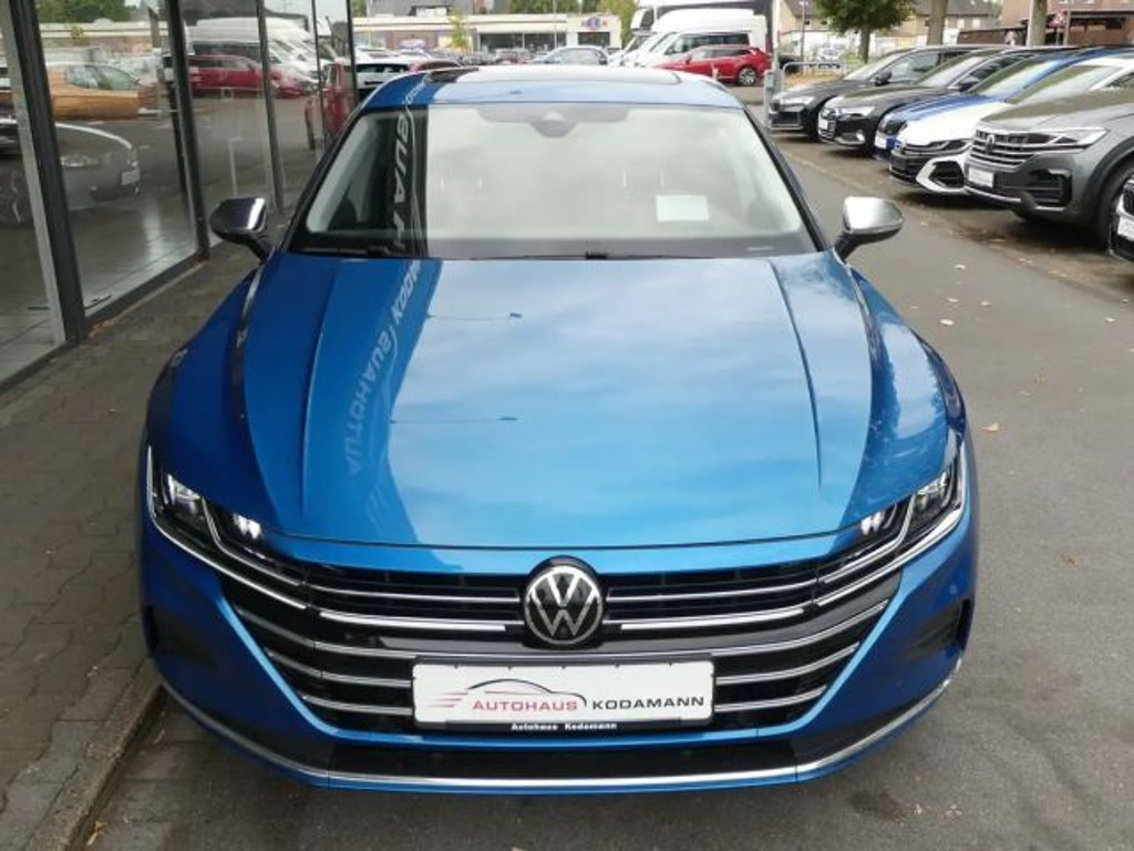 Volkswagen Arteon Shooting Brake