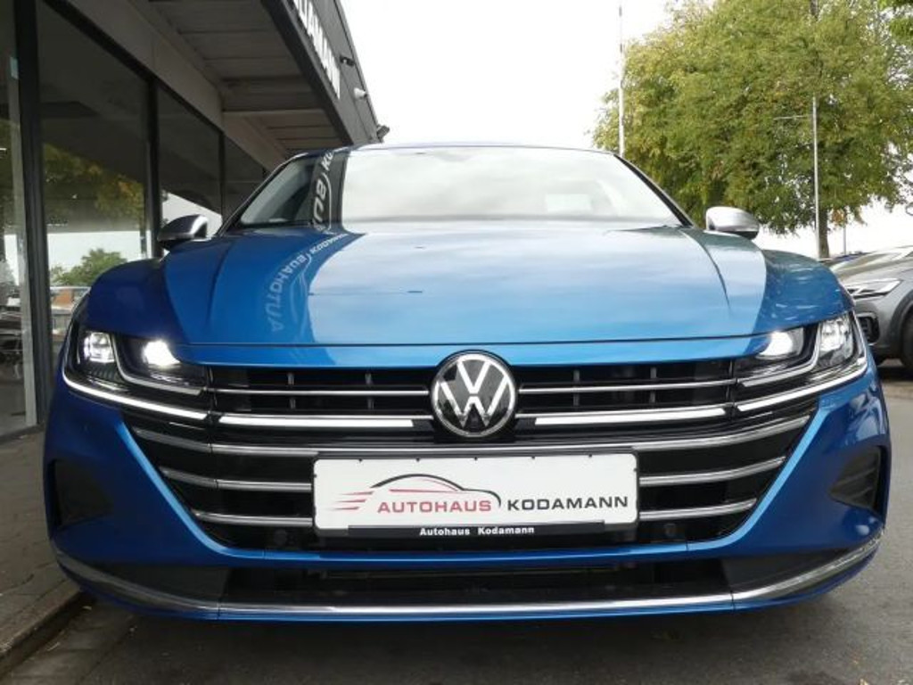 Volkswagen Arteon Shooting Brake