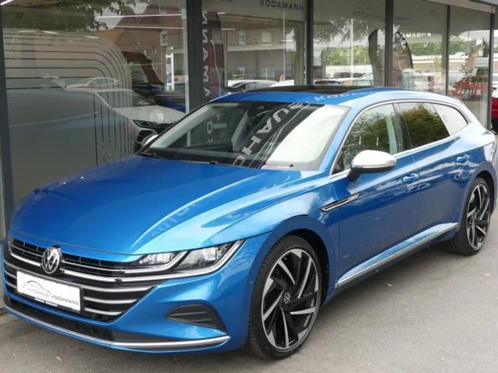 Volkswagen Arteon Shooting Brake