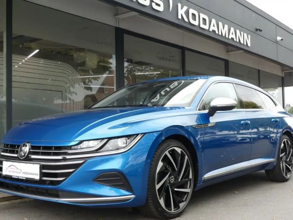 Volkswagen Arteon Shooting Brake