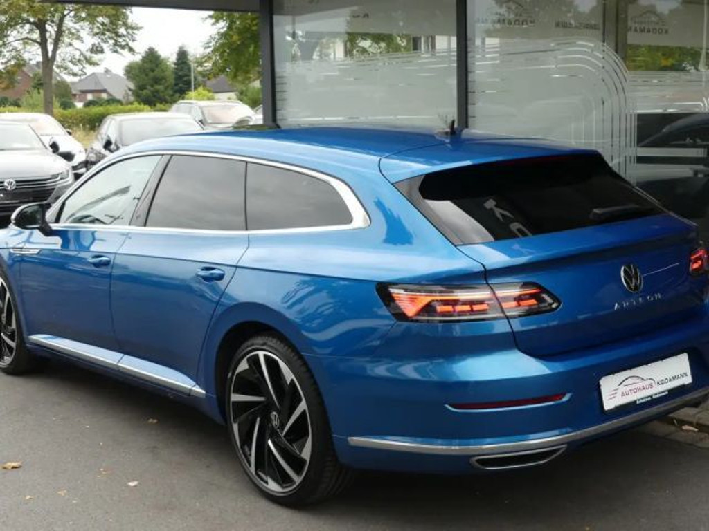 Volkswagen Arteon Shooting Brake