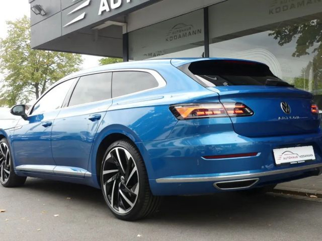Volkswagen Arteon Shooting Brake
