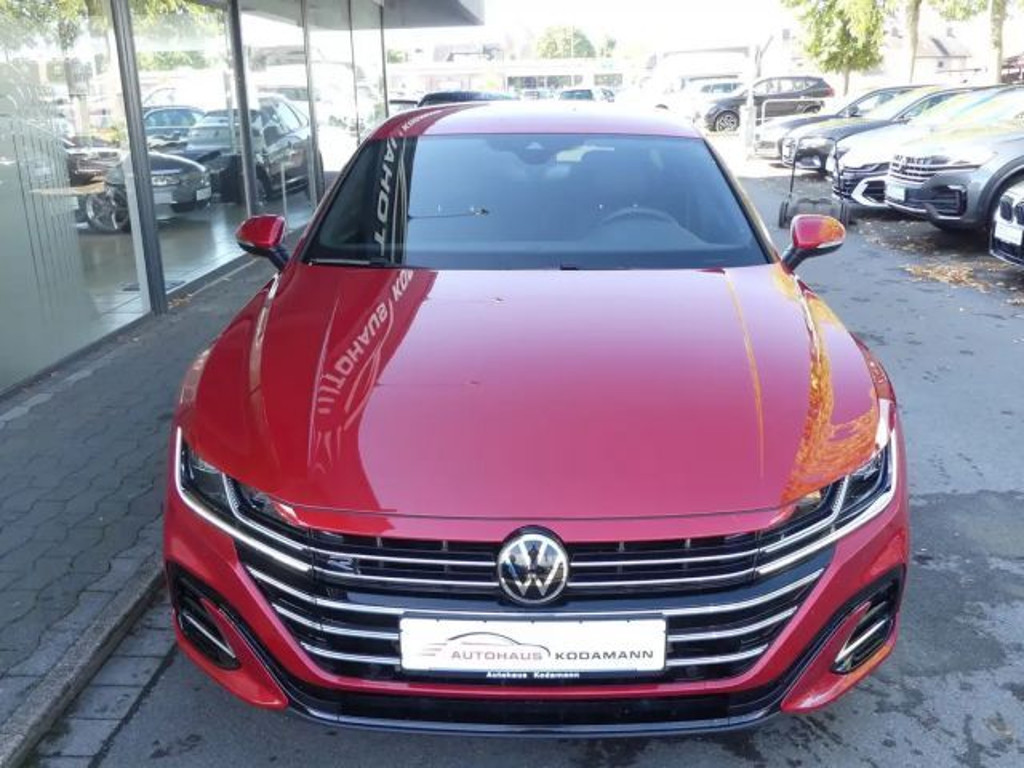 Volkswagen Arteon Shooting Brake