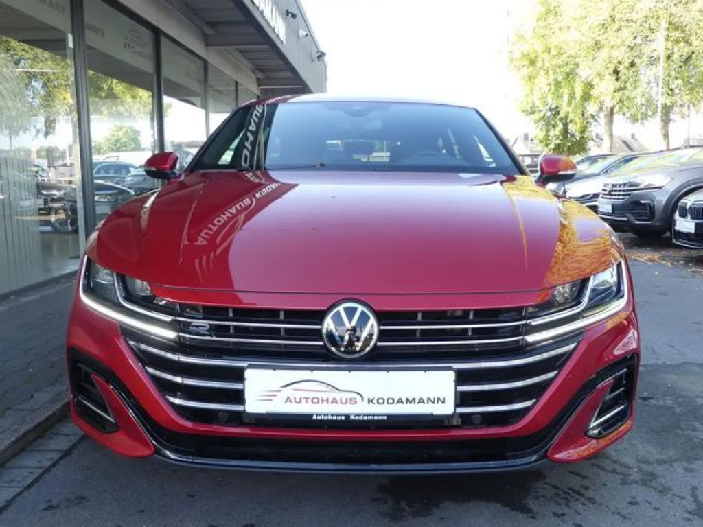 Volkswagen Arteon Shooting Brake