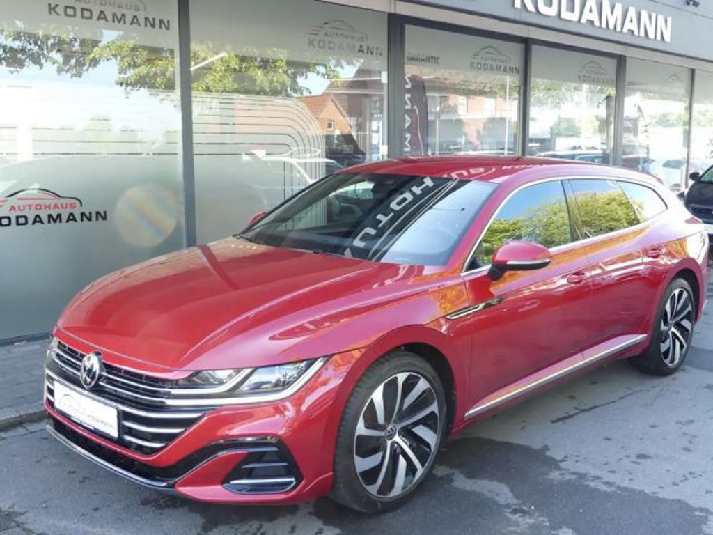 Volkswagen Arteon Shooting Brake