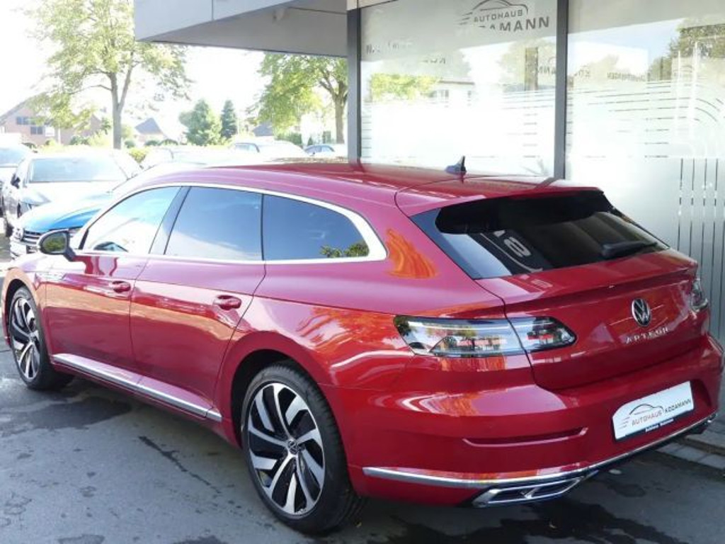 Volkswagen Arteon Shooting Brake
