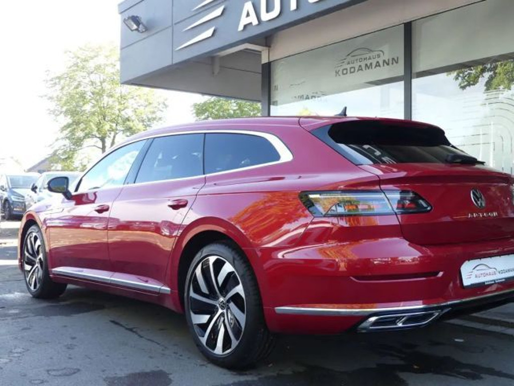 Volkswagen Arteon Shooting Brake