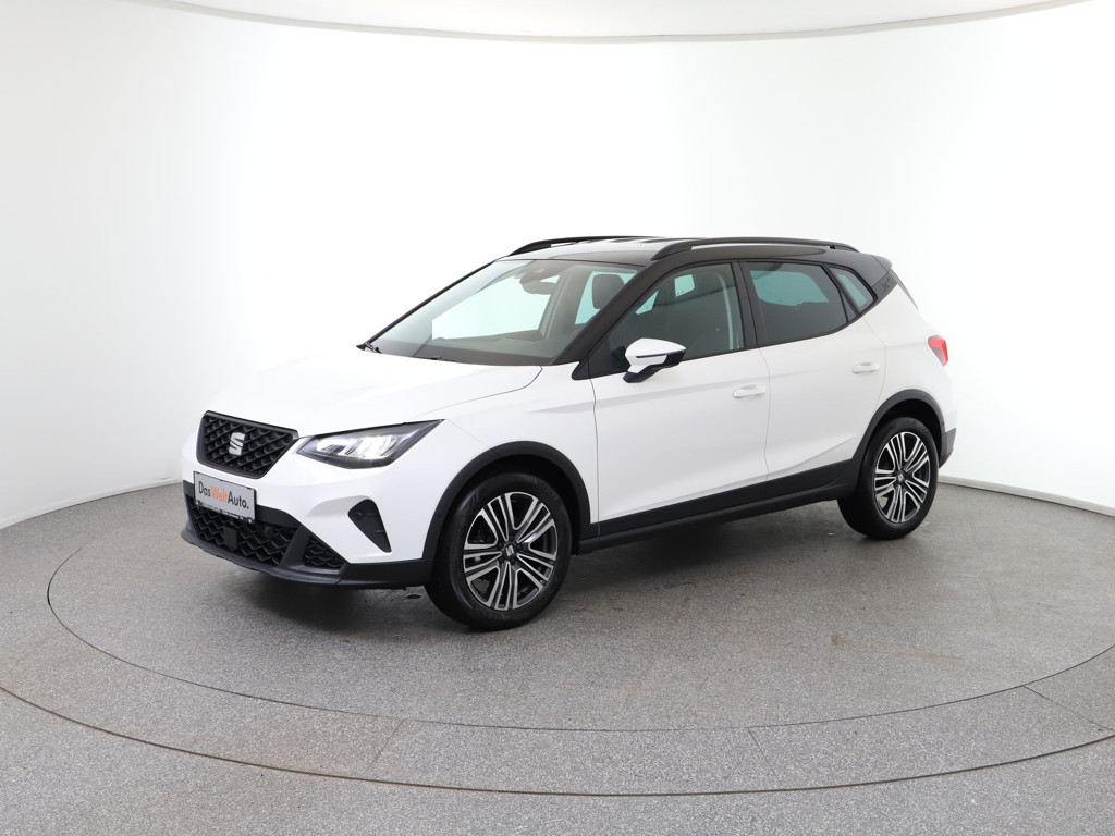 Seat Arona 2025 Benzine