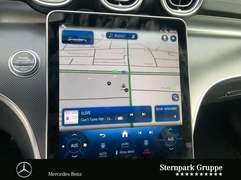 Mercedes-Benz C-Klasse