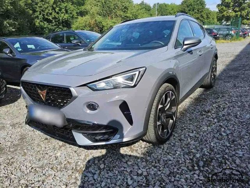 Cupra Formentor 2021 Hybride Benzine