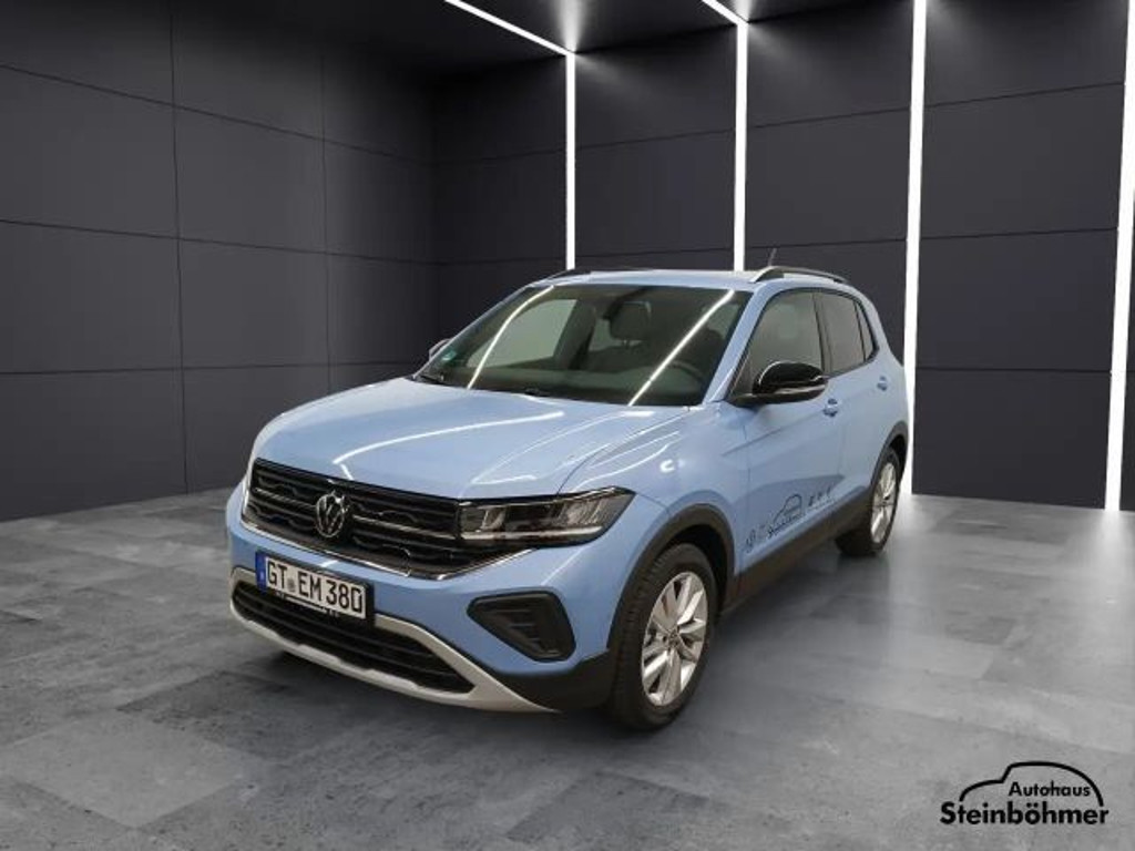 Volkswagen T-Cross 2025 Benzine