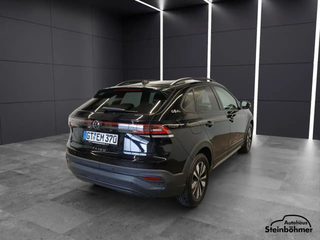 Volkswagen Taigo