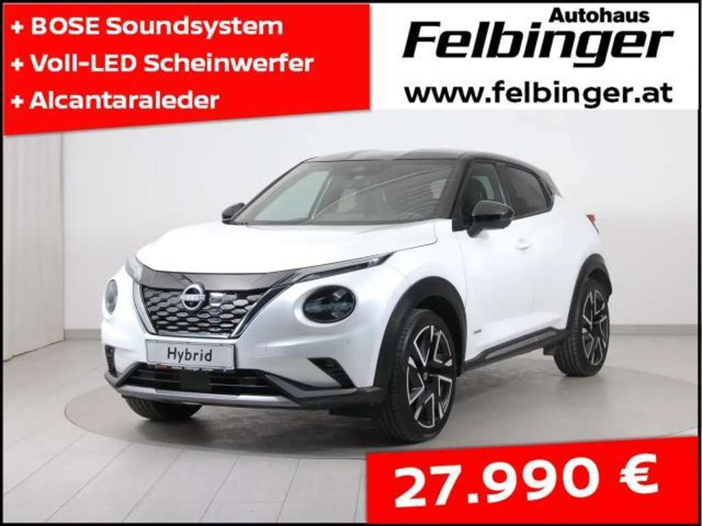 Nissan Juke 2024 Hybride Benzine