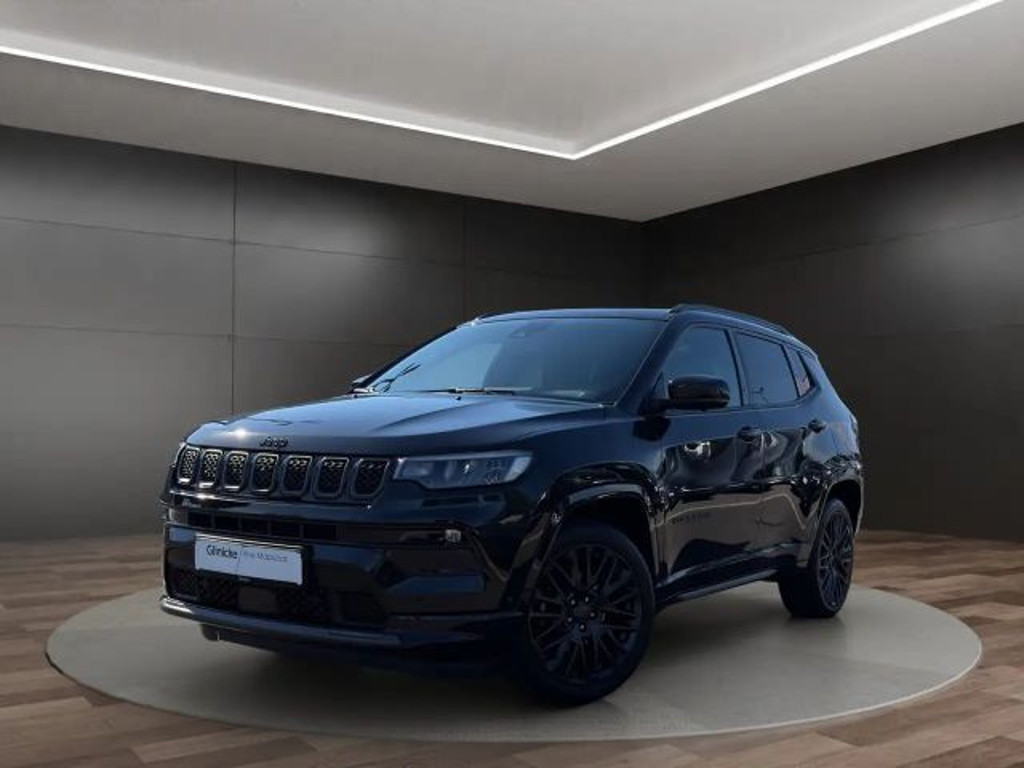 Jeep Compass 2021 Benzine
