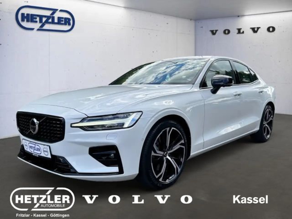 Volvo S60 2024 Hybride Benzine